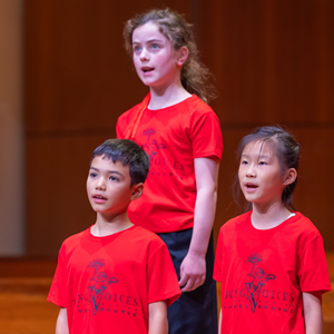 Young Voices of Melbourne Training Choirs